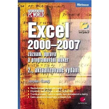 Excel 2000-2007 (978-80-247-2305-1)
