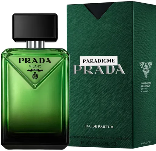 Prada Paradigme - EDP (plnitelná) 100 ml