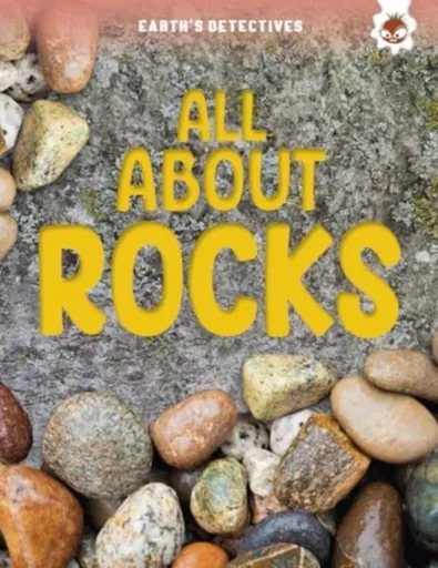 Earth's Detectives: All About Rocks - Rebecca Storm