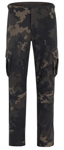 Korda kalhoty original kombats dark kamo - xxl