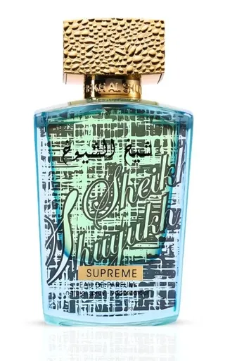 Lattafa Sheikh Shuyukh Supreme - EDP 100 ml
