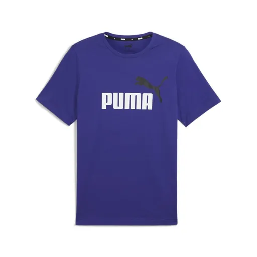 Puma ESS+ 2 Col Logo Tee M