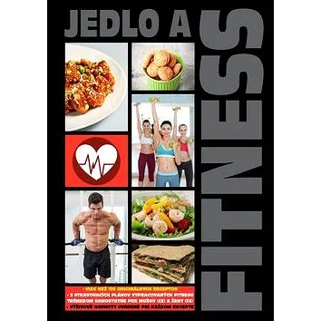 Jedlo a fitness (978-80-971328-7-3)