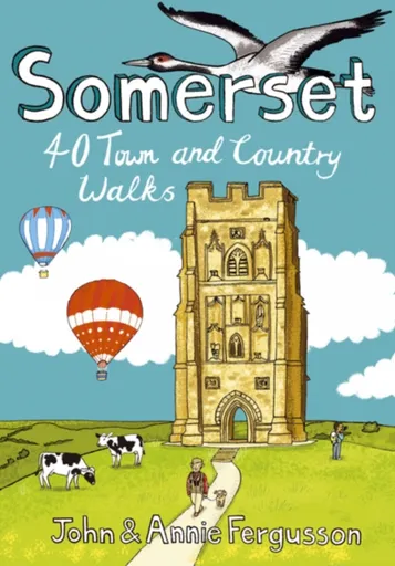 Somerset - John Fergusson, Annie Fergusson