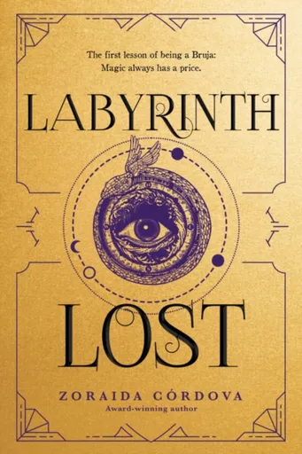 Labyrinth Lost - Zoraida Córdova