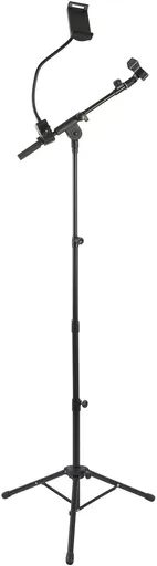Guitto GMS-04 Mic Stand with Tablet Holder