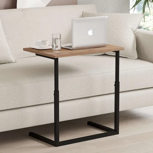 Stůl pro práci na notebooku vestoje Sparkle - Atlantic Pine