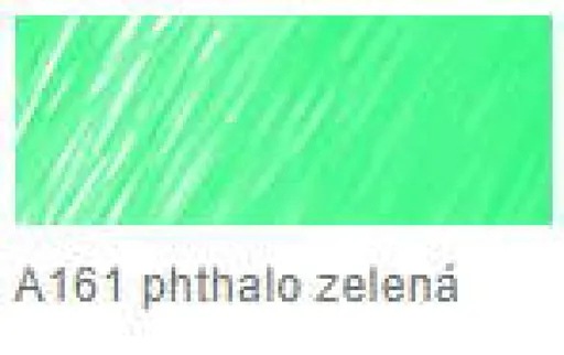 Štětečkový popisovač Faber-Castell – 161 pthalo zelený