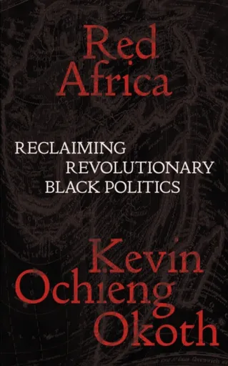 Red Africa - Kevin Ochieng Okoth