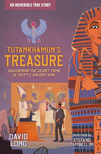Tutankhamun's Treasure - David Long