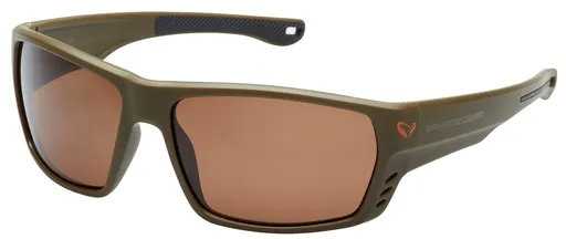 Savage gear polarizační brýle polarized 2 sg4 olive brown