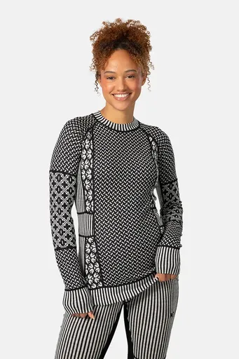 Funkční triko s dlouhým rukávem Kari Traa SMEKKER