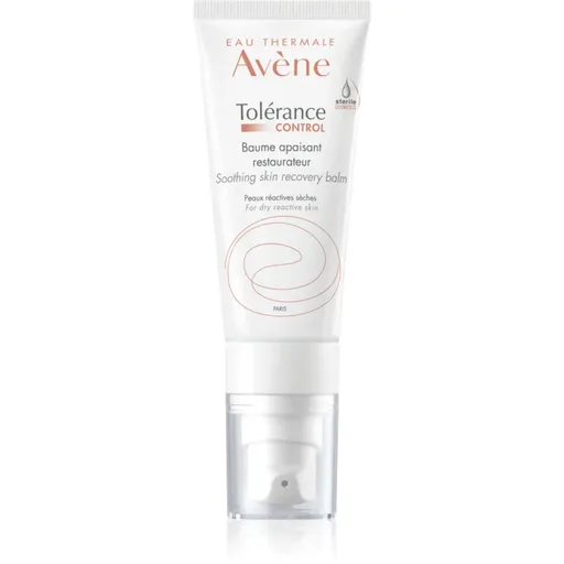 Avène Tolérance Control zklidňující a obnovující balzám 40 ml