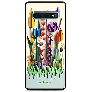 Mobiwear Glossy lesklý pro Samsung Galaxy S10 Plus - G015G (5904808460538)