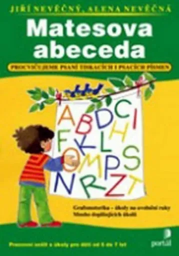 Matesova abeceda - Alena Nevěčná, Jiří Nevěčný
