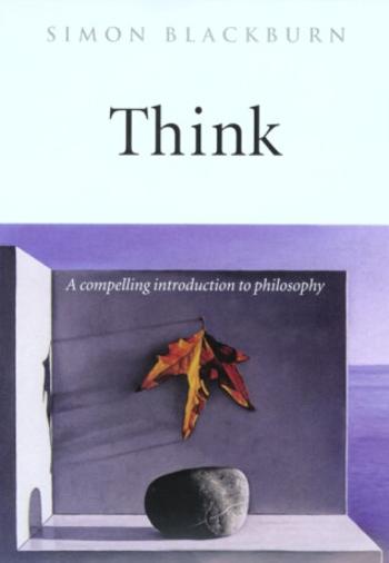 Think - Simon Blackburn