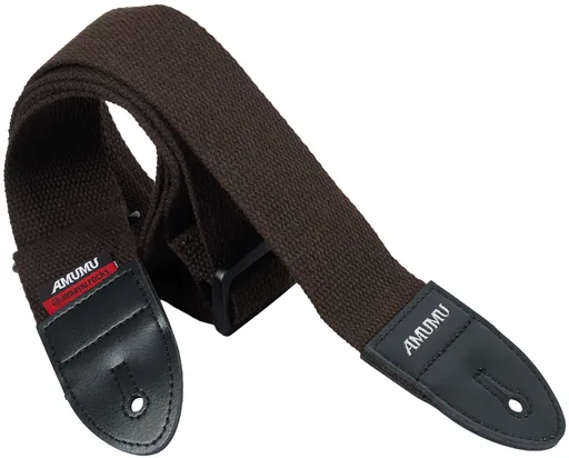 Amumu Pure Cotton Strap Brown