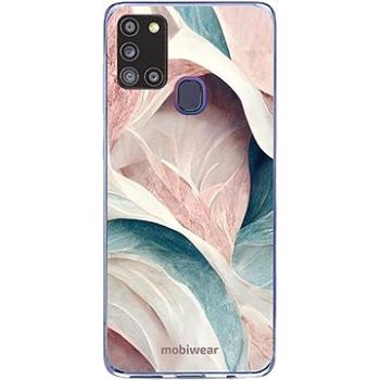 Mobiwear Silikon pro Samsung Galaxy A21S - B003F (5904808341028)