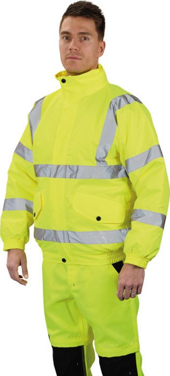 CLOTON HV bunda žltá M