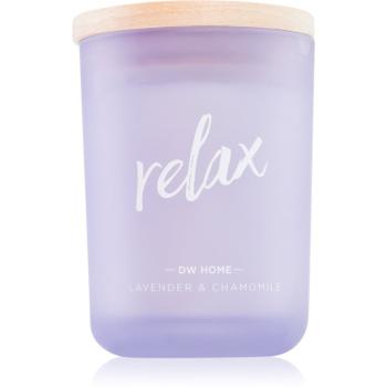 DW Home Zen Relax vonná svíčka 212 g