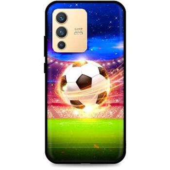 TopQ Kryt Vivo V23 5G silikon Football Dream 72847 (Sun-72847)