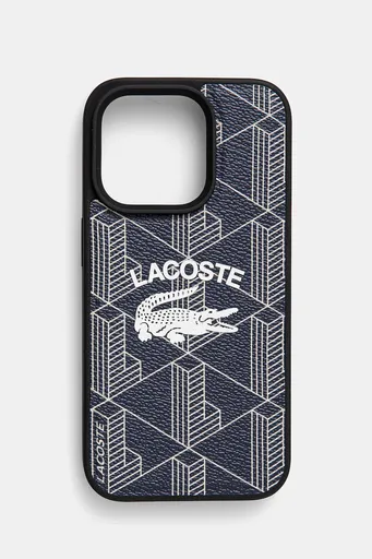 Obal na telefon Lacoste iPhone 15 Pro 6.1