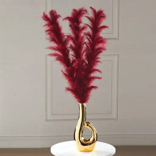 Péřová větvička