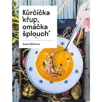 Kůrčička křup, omáčka šplouch (978-80-7661-033-0)