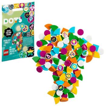 DOTS doplňky – 5. série - LEGO DOTS (41932)