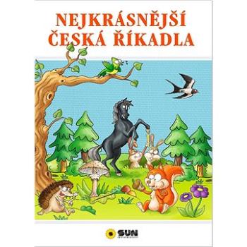 Nejkrásnější česká říkadla (978-80-7567-925-3)