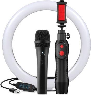 IK Multimedia iRig Mic Video Creator HD Bundle Mikrofon pro smartfon