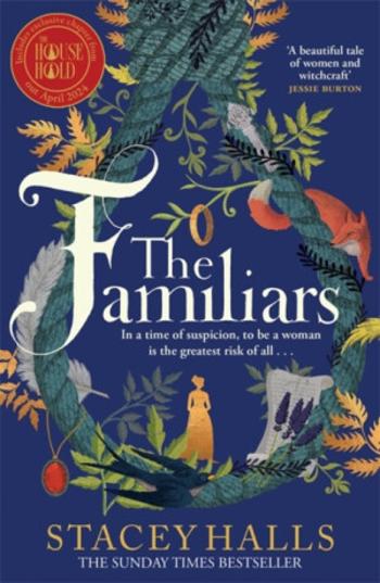 The Familiars - Stacey Hallsová