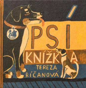 Psí knížka - Tereza Říčanová