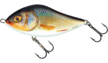 Salmo Wobler Slider Sinking 12cm - Real Roach