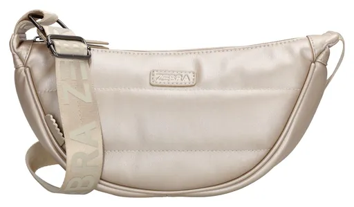Dámská kabelka Zebra trends Evie 23046 Champagne