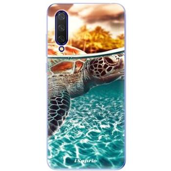 iSaprio Turtle 01 pro Xiaomi Mi 9 Lite (tur01-TPU3-Mi9lite)