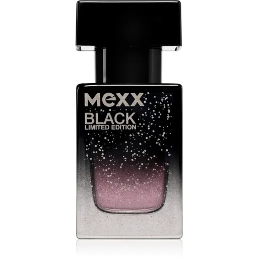 Mexx Black Woman toaletní voda pro ženy 15 ml