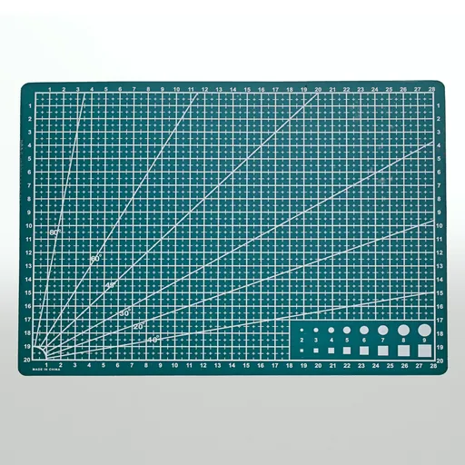 Stříhací podložka A4