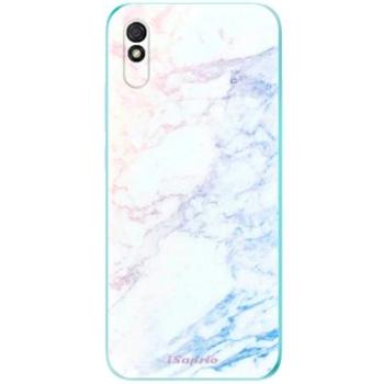 iSaprio Raibow Marble 10 pro Xiaomi Redmi 9A (rainmar10-TPU3_Rmi9A)