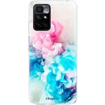 iSaprio Watercolor 03 pro Xiaomi Redmi 10 (watercolor03-TPU3-Rmi10)