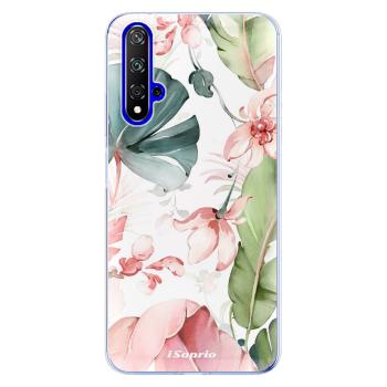 Odolné silikonové pouzdro iSaprio - Exotic Pattern 01 - Huawei Honor 20