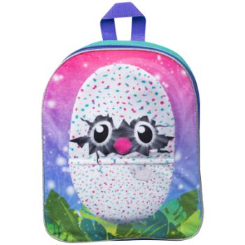 Plyšový batůžek Hatchimal na zip