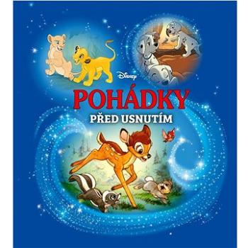 Disney Pohádky před usnutím (978-80-252-5287-1)