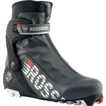 Rossignol X-8 SKATE FW Dámské běžecké boty na bruslení, černá, velikost