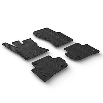 Gledring koberce do auta Land Rover Range Rover Velar 2017- (3830006485245)