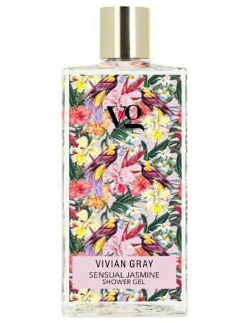 Vivian Gray Sprchový gel Sensual Jasmine (Shower Gel) 350 ml