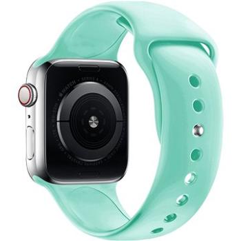 Eternico Essential pro Apple Watch 38mm / 40mm / 41mm baby green velikost S-M (APW-AWESBGS-38)