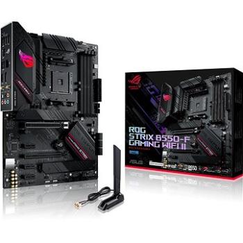 ASUS ROG STRIX B550-F GAMING WIFI II (90MB19V0-M0EAY0)