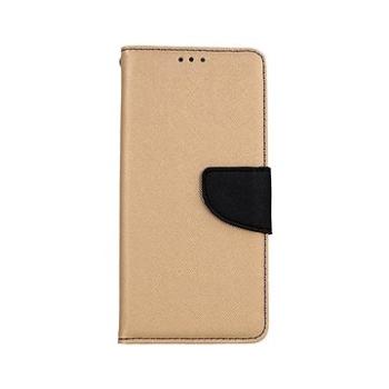 TopQ Pouzdro Samsung A53 5G knížkové zlaté 73848 (Sun-73848)