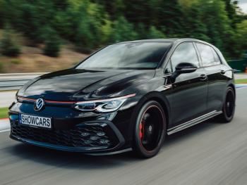 Zážitková jízda vozem VW Golf GTI Clubsport